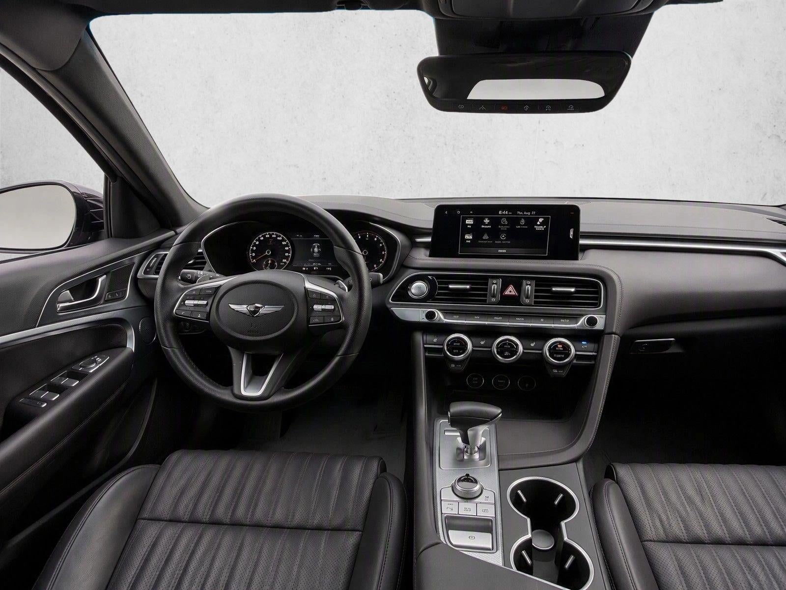 2022 Genesis G70 2.0T AWD