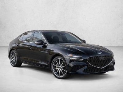 2022 Genesis G70 2.0T AWD