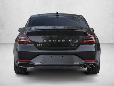 2022 Genesis G70 2.0T AWD