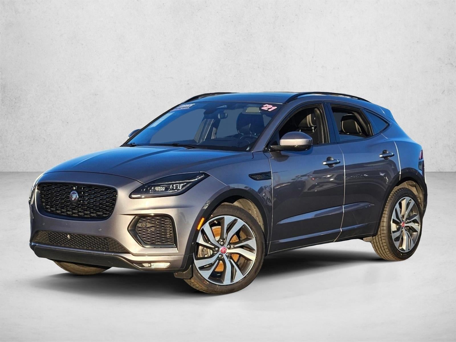 2021 Jaguar E-PACE 300 Sport P300 AWD