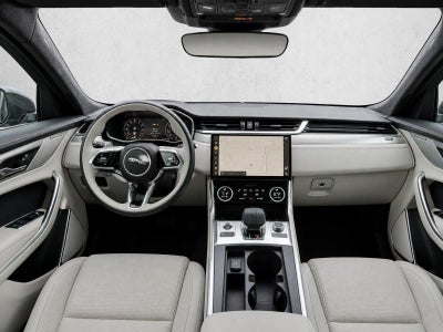 2024 Jaguar XF R-Dynamic SE Sedan AWD