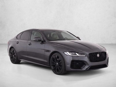 2024 Jaguar XF R-Dynamic SE Sedan AWD
