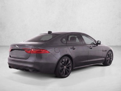 2024 Jaguar XF R-Dynamic SE Sedan AWD