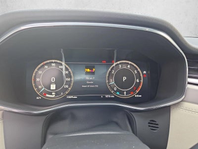 2024 Jaguar XF R-Dynamic SE Sedan AWD