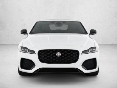 2024 Jaguar XF R-Dynamic SE Sedan AWD