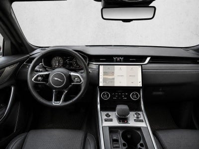 2024 Jaguar XF R-Dynamic SE Sedan AWD