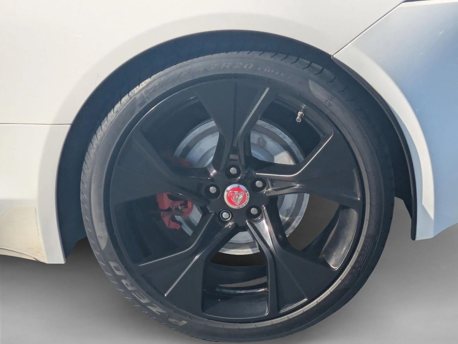 2021 Jaguar F-TYPE Convertible Auto P300