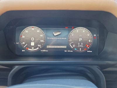 2026 Land Rover Defender 130 P500 V8