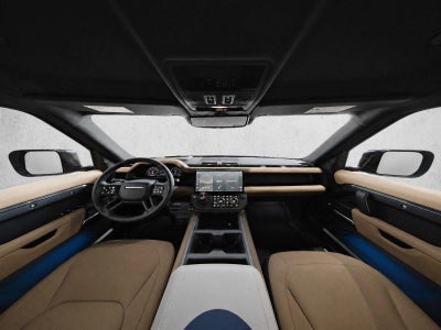 2026 Land Rover Defender 130 P500 V8
