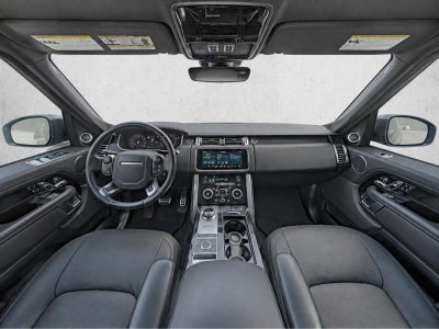 2021 Land Rover Range Rover P525 Westminster SWB