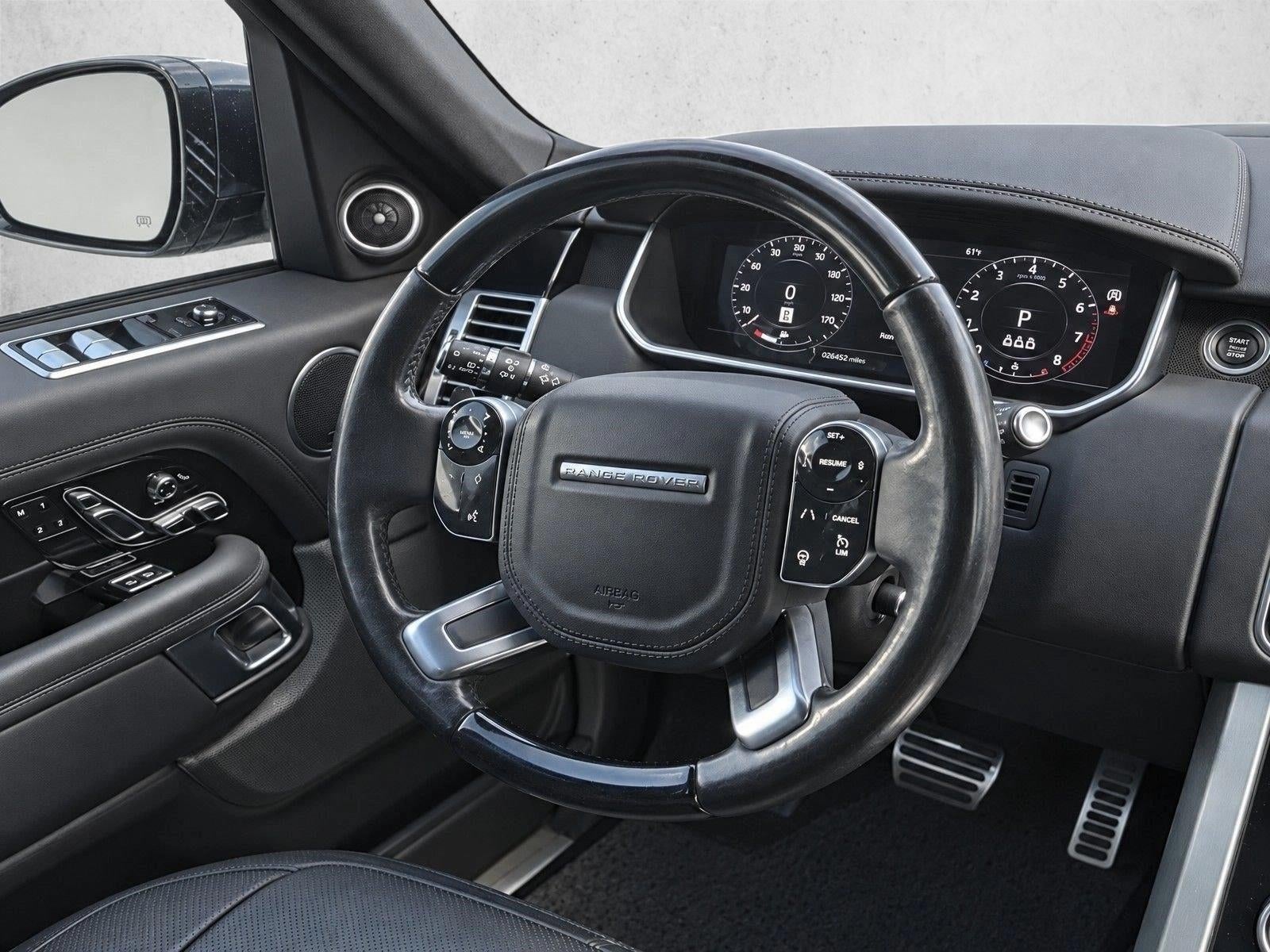 2021 Land Rover Range Rover P525 Westminster SWB