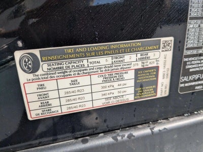 2024 Land Rover Range Rover P400 SE SWB