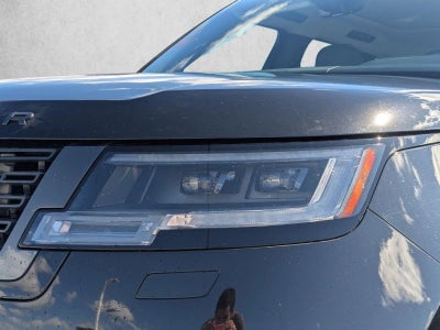 2024 Land Rover Range Rover P400 SE SWB