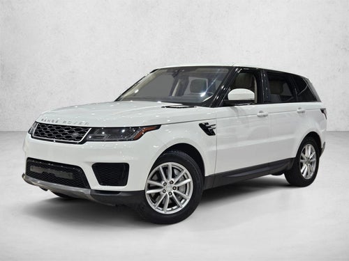 2020 Land Rover Range Rover Sport Turbo i6 MHEV SE