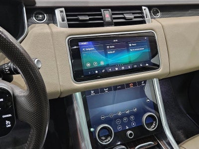 2020 Land Rover Range Rover Sport Turbo i6 MHEV SE