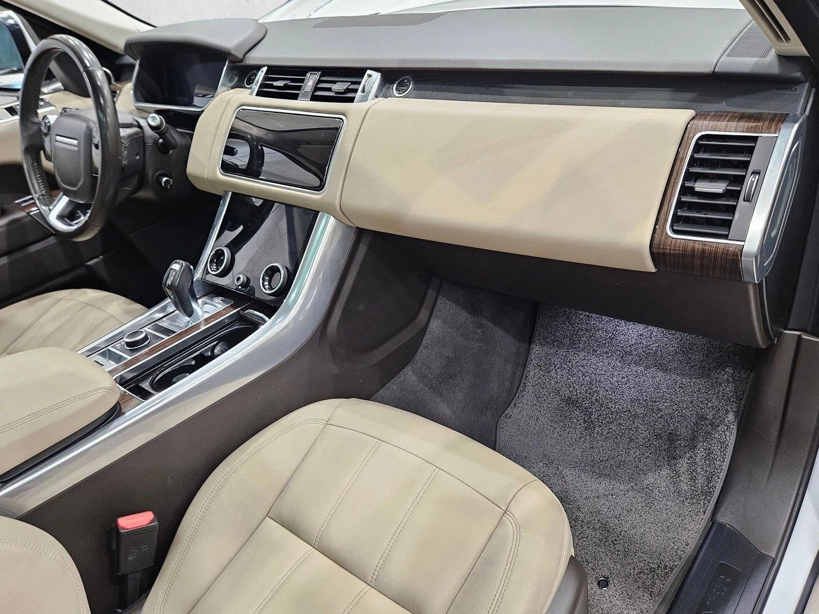 2020 Land Rover Range Rover Sport Turbo i6 MHEV SE