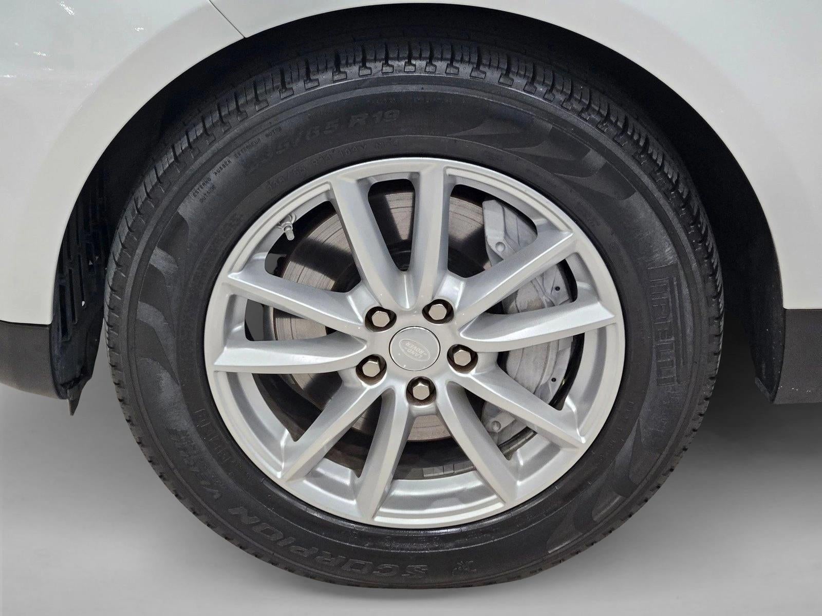 2020 Land Rover Range Rover Sport Turbo i6 MHEV SE