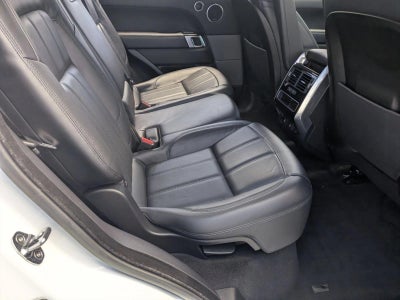 2020 Land Rover Range Rover Sport V8 Supercharged HSE Dynamic