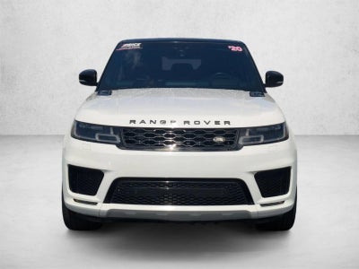2020 Land Rover Range Rover Sport V8 Supercharged HSE Dynamic