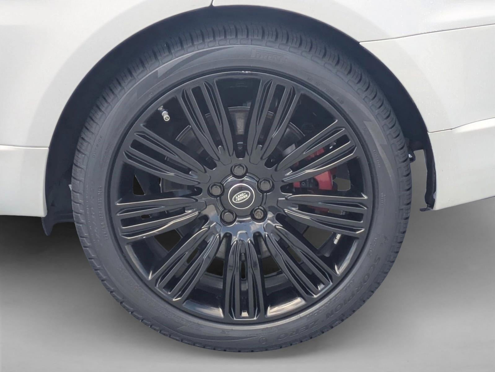 2020 Land Rover Range Rover Sport V8 Supercharged HSE Dynamic
