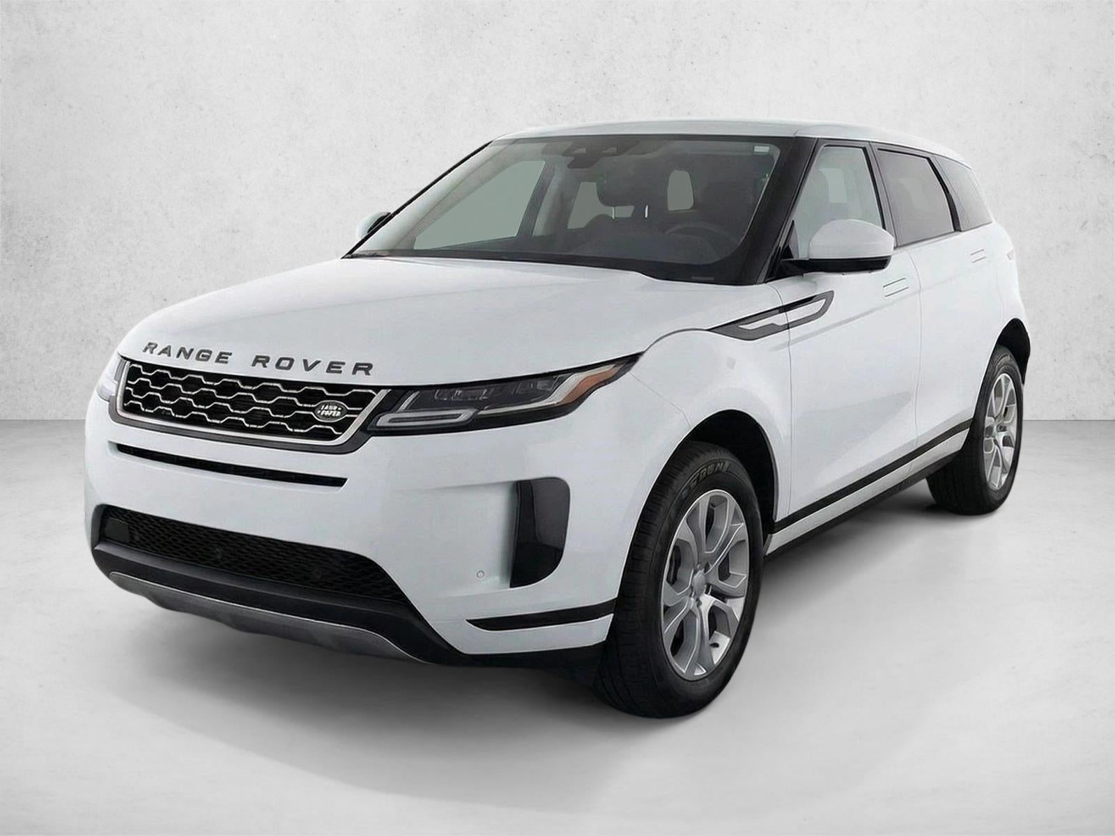 2020 Land Rover Range Rover Evoque P250 S