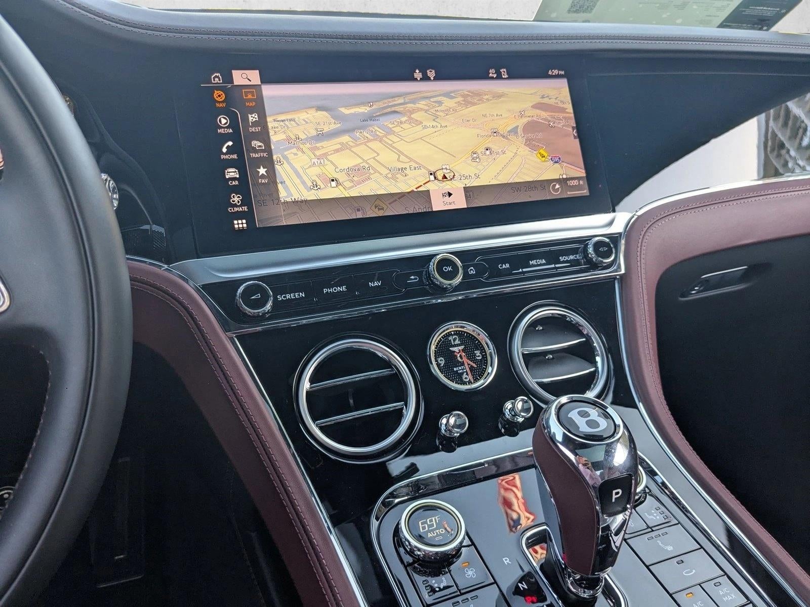 2023 Bentley Continental GT V8 Coupe