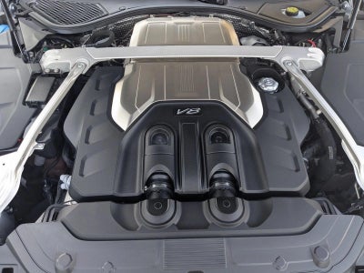 2023 Bentley Continental GT V8 Coupe