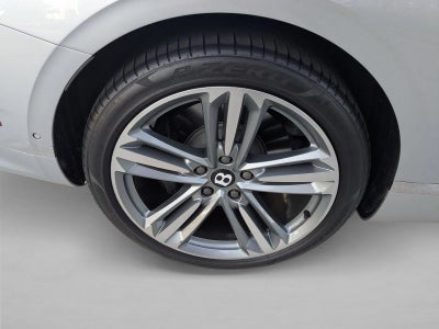 2023 Bentley Continental GT V8 Coupe