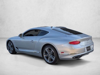 2023 Bentley Continental GT V8 Coupe