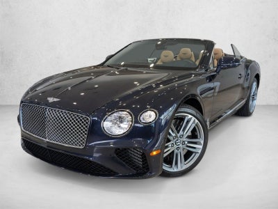 2023 Bentley Continental GT V8 Convertible