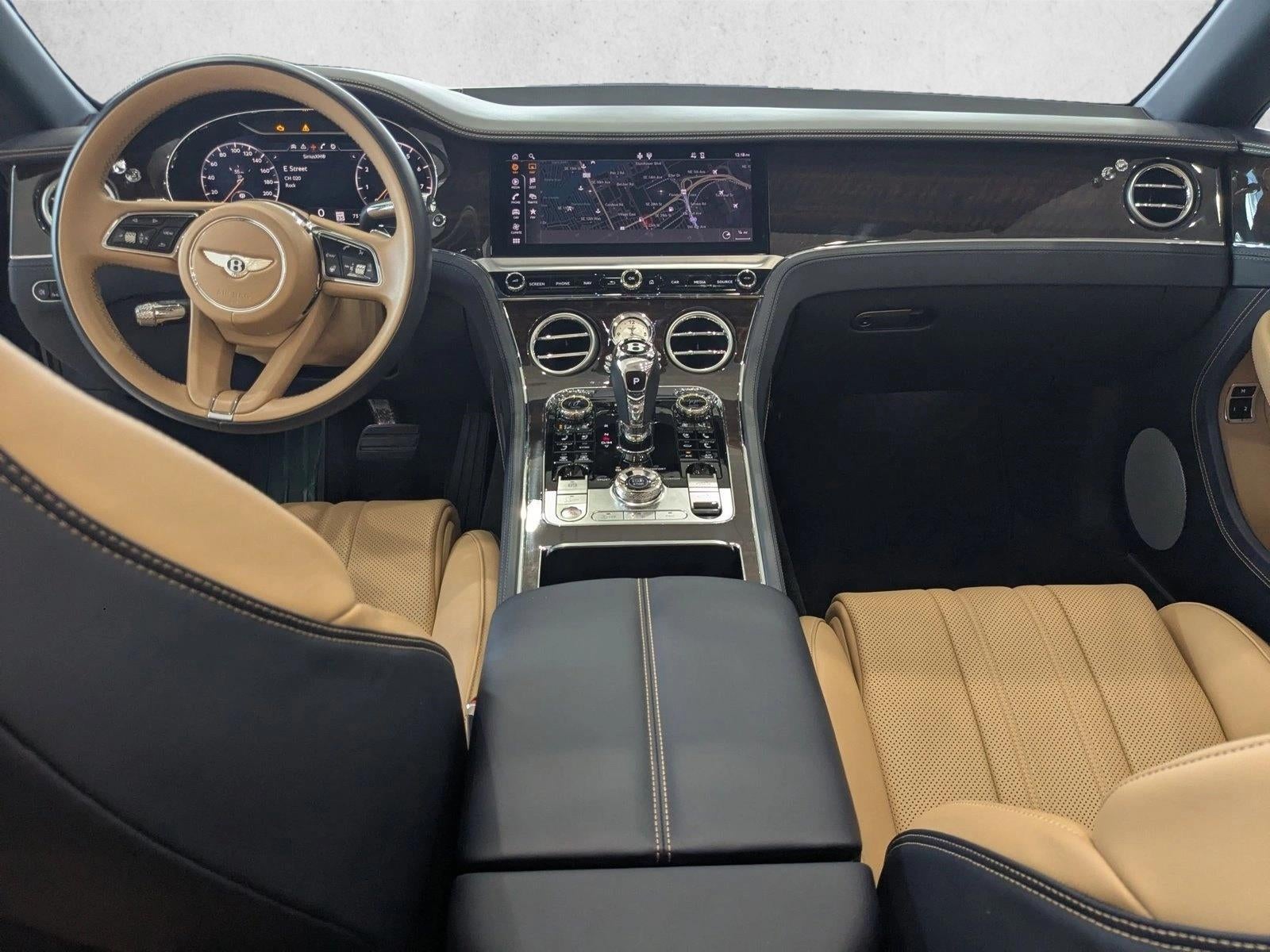 2023 Bentley Continental GT V8 Convertible