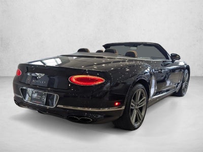 2023 Bentley Continental GT V8 Convertible