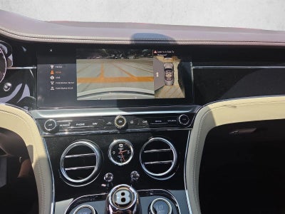 2020 Bentley Continental GT V8 Convertible