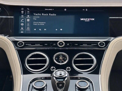 2020 Bentley Continental GT V8 Convertible