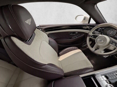 2020 Bentley Continental GT V8 Convertible
