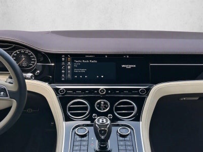 2020 Bentley Continental GT V8 Convertible