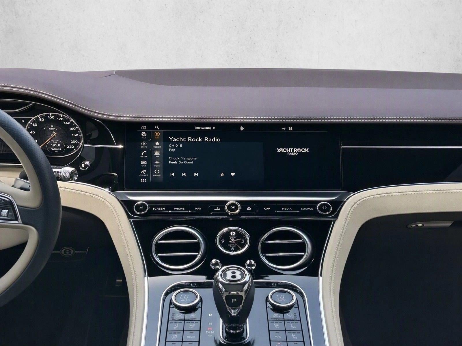 2020 Bentley Continental GT V8 Convertible