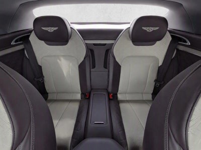 2020 Bentley Continental GT V8 Convertible