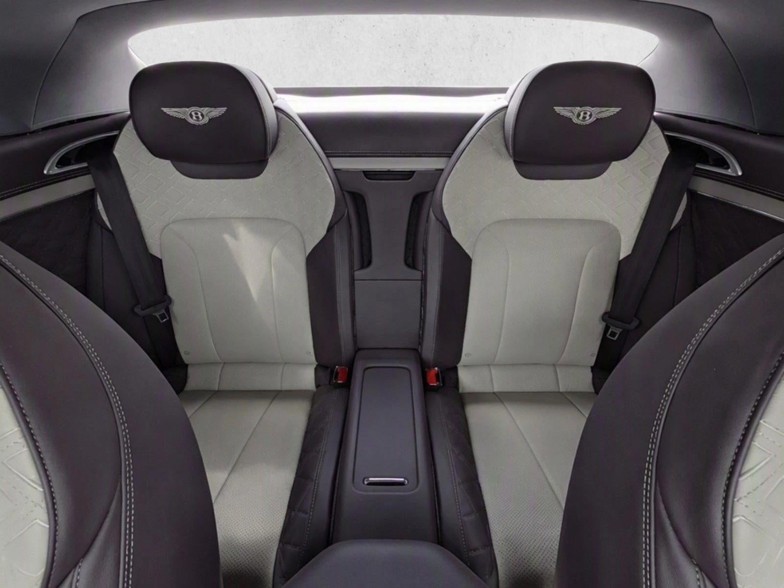 2020 Bentley Continental GT V8 Convertible