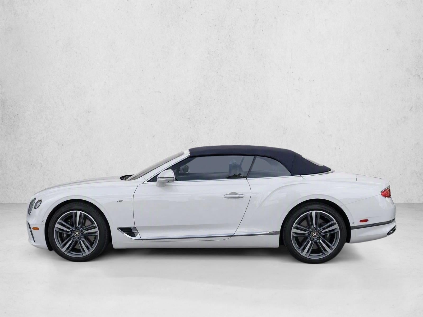 2020 Bentley Continental GT V8 Convertible