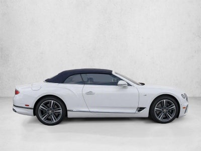 2020 Bentley Continental GT V8 Convertible
