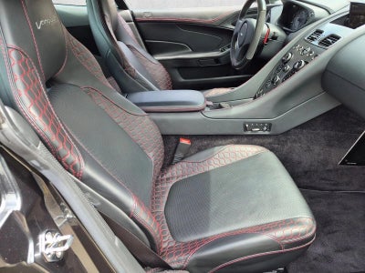 2015 Aston Martin Vanquish 2dr Cpe