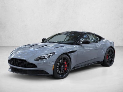 2019 Aston Martin DB11 AMR Coupe