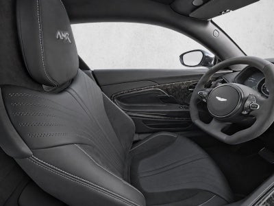 2019 Aston Martin DB11 AMR Coupe