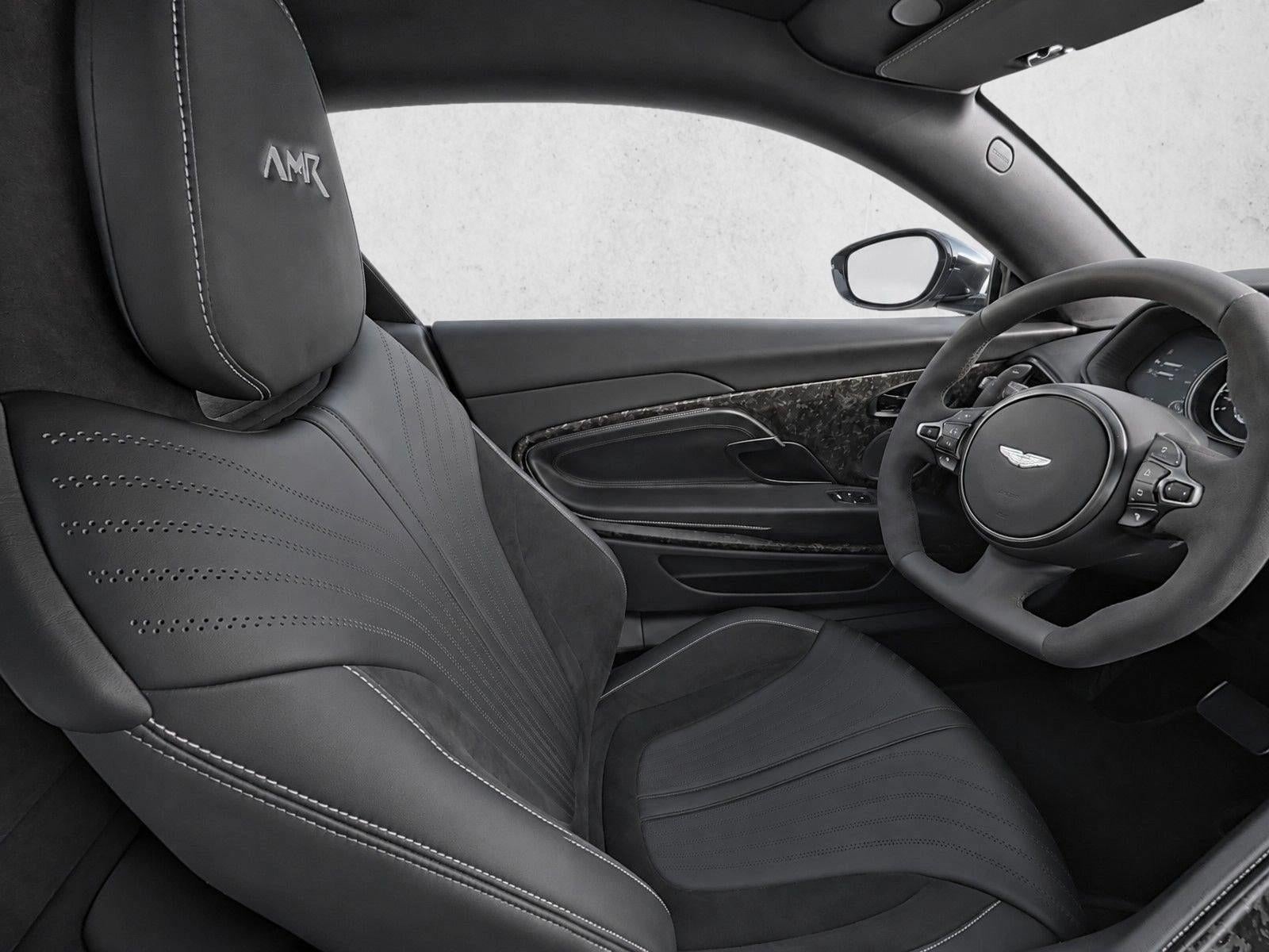 2019 Aston Martin DB11 AMR Coupe
