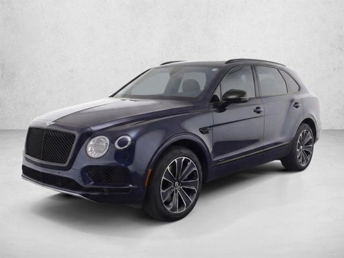 2020 Bentley Bentayga V8 AWD