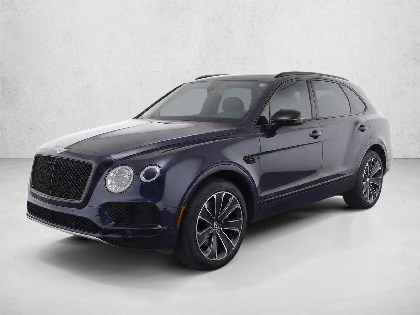 2020 Bentley Bentayga V8 AWD