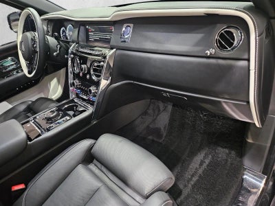 2023 Rolls-Royce Cullinan Sport Utility