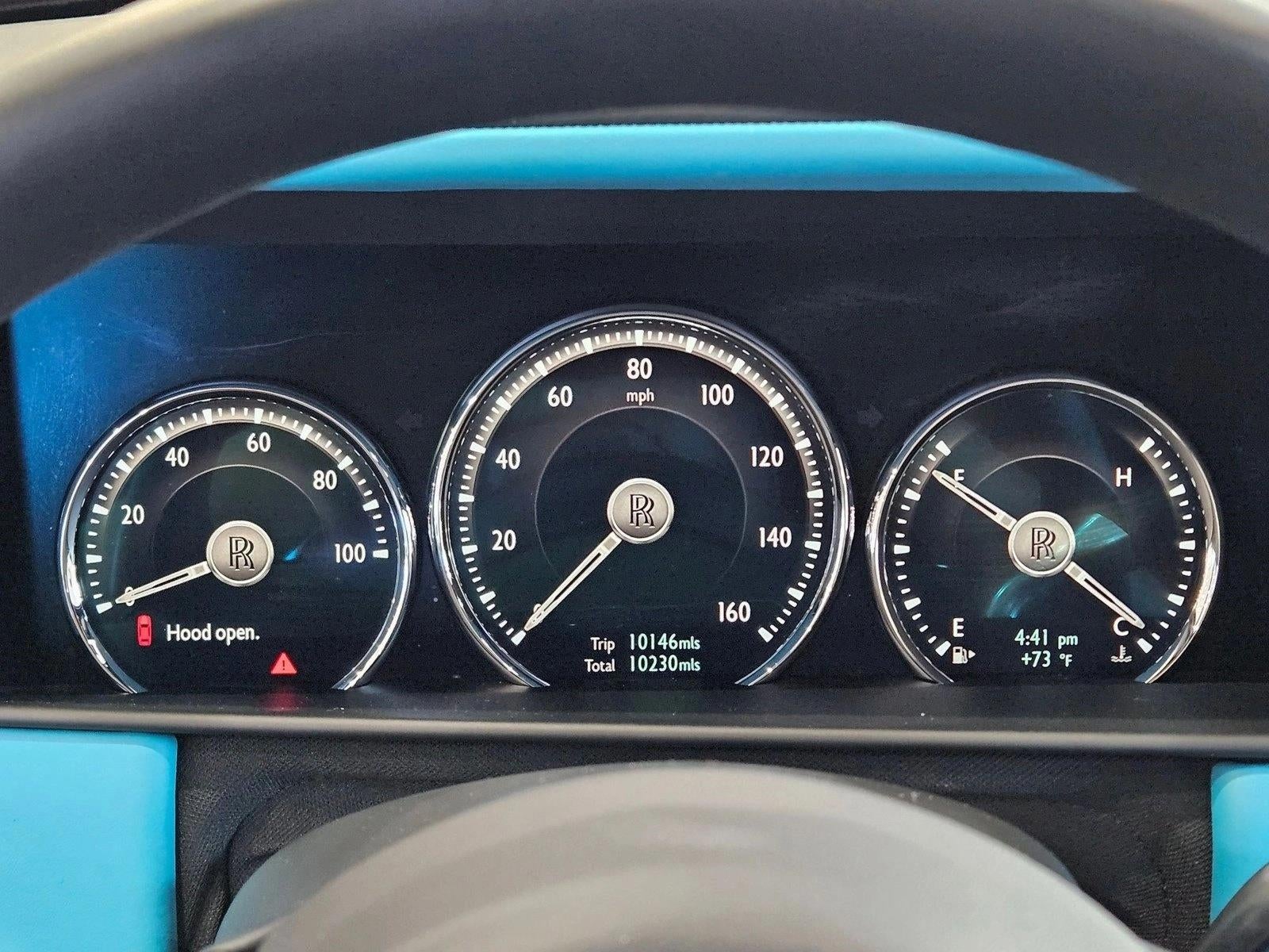 2024 Rolls-Royce Cullinan Sport Utility