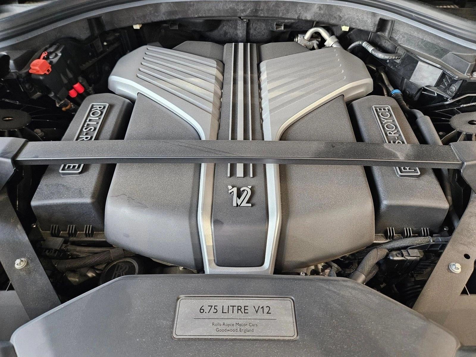 2024 Rolls-Royce Cullinan Sport Utility